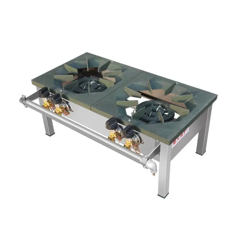 Korean Commercial Low Stockpot Stove Gas Energy Saving Low Foot Stainless Steel Braised Meat Soup Stove
Korean Commercial Low Stockpot Stove Gas Energy Saving Low Foot Stainless Steel Braised Meat Soup Stove