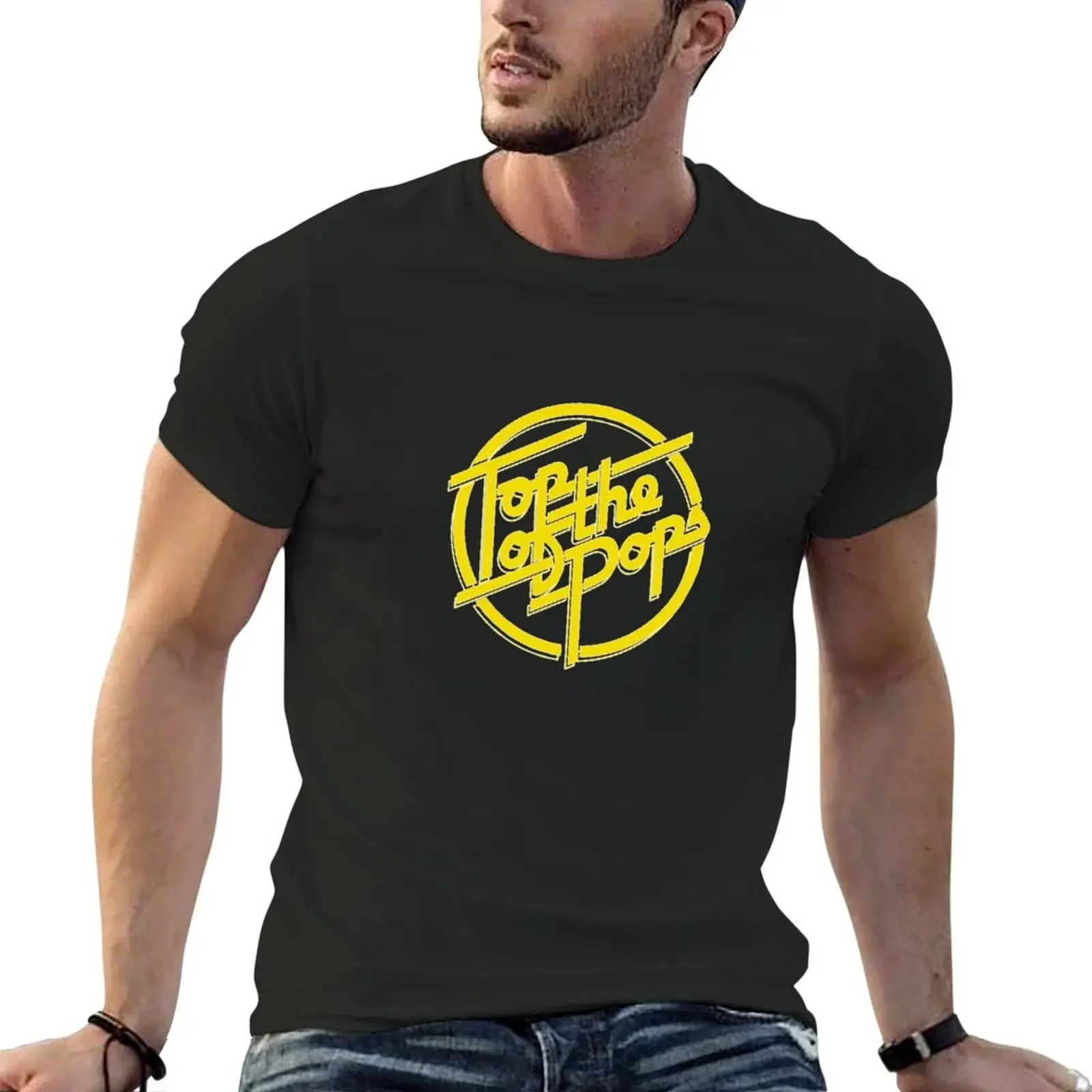 beebthings-Top-of-the-Pops-1973-- T-shirt customizeds sweat summer tops cute clothes men workout shirt
beebthings-Top-of-the-Pops-1973-- T-shirt customizeds sweat summer tops cute clothes men workout shirt