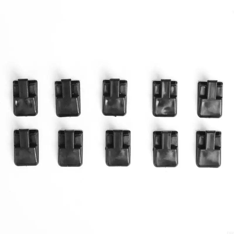 652F 10Pcs Jewelry Ring Holder Black White Clear Plastic Finger Ring Display Stand Retail Jewelry Holder
652F 10Pcs Jewelry Ring Holder Black White Clear Plastic Finger Ring Display Stand Retail Jewelry Holder