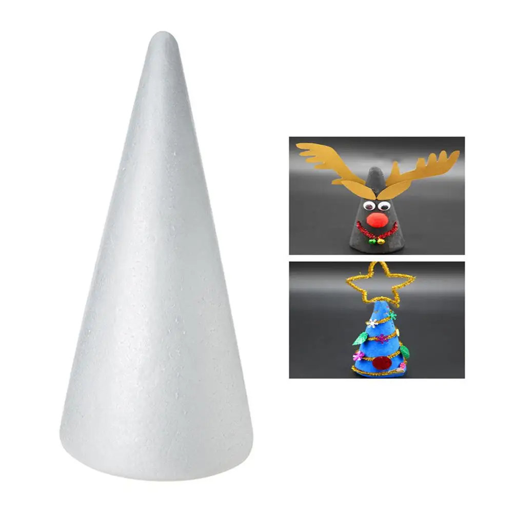10 Pcs Foam Cone Christmas Decoration Candy Schaumstoffkegel Schaumstoffzapfen Dekoration Toddler Centerpieces for Dining Table
10 Pcs Foam Cone Christmas Decoration Candy Schaumstoffkegel Schaumstoffzapfen Dekoration Toddler Centerpieces for Dining Table