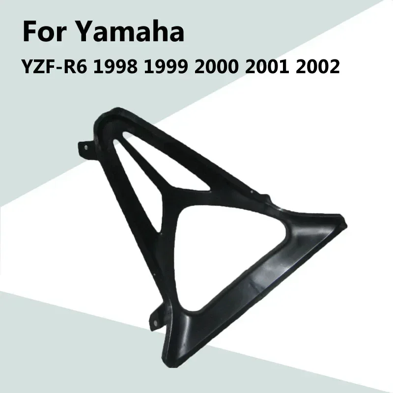 For Yamaha YZF-R6 1998 1999 2000 2001 2002 Under Side Belly Pan Bracket ABS Injection Fairing R 6 98-02 Motorcycle Accessories
For Yamaha YZF-R6 1998 1999 2000 2001 2002 Under Side Belly Pan Bracket ABS Injection Fairing R 6 98-02 Motorcycle Accessories