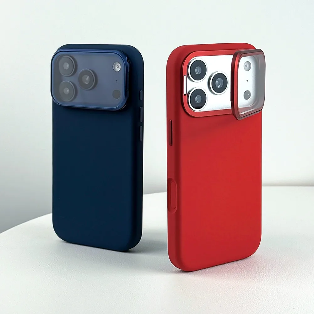 For iPhone 17 Pro Max Case Matte Silicone Full Camera Protection Shockproof Slim
For iPhone 17 Pro Max Case Matte Silicone Full Camera Protection Shockproof Slim
