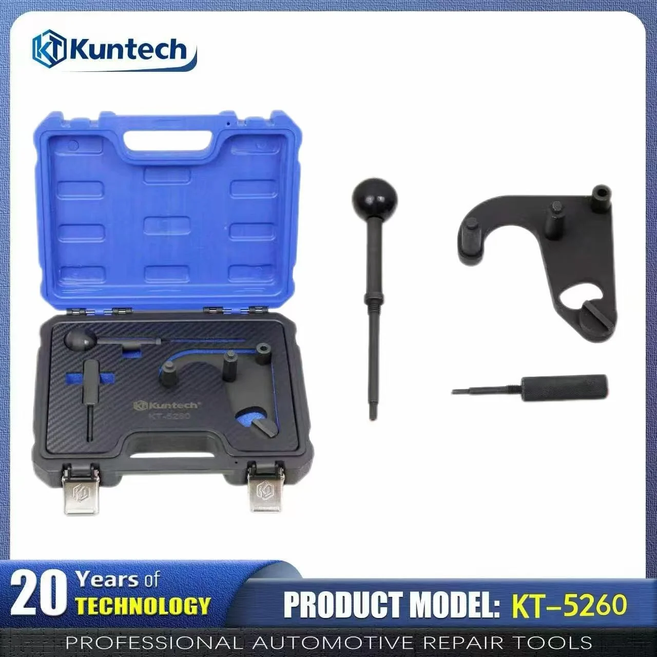 M9T 3.0L Diesel Engine Timing Lock Tool Kit for Nissan Tiida Dongfeng Renault Hardened Steel Camshaft Crankshaft Positioning Set Professional Auto Repair Specialty Tools for Timing Chain/Belt Replacement Garage Engine Overhaul Maintenance Work
M9T 3.0L Diesel Engine Timing Lock Tool Kit for Nissan Tiida Dongfeng Renault Hardened Steel Camshaft Crankshaft Positioning Set Professional Auto Repair Specialty Tools for Timing Chain/Belt Replacement Garage Engine Overhaul Maintenance Work