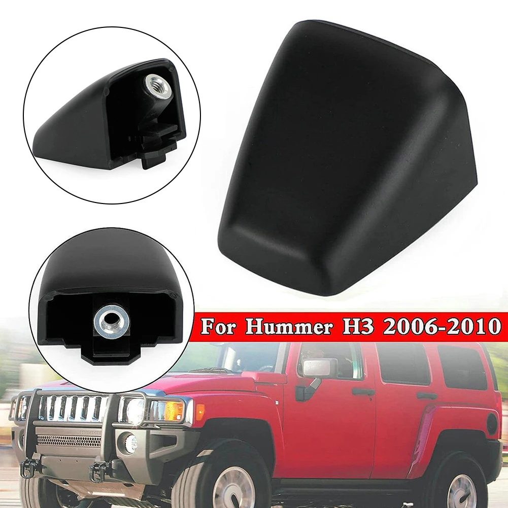 Outside Door Handle End Cap Cover 25957911 For Hummer H3 2006-2010 Front Rear Door Handle 25957911 Black Plastic car Accessories
Outside Door Handle End Cap Cover 25957911 For Hummer H3 2006-2010 Front Rear Door Handle 25957911 Black Plastic car Accessories