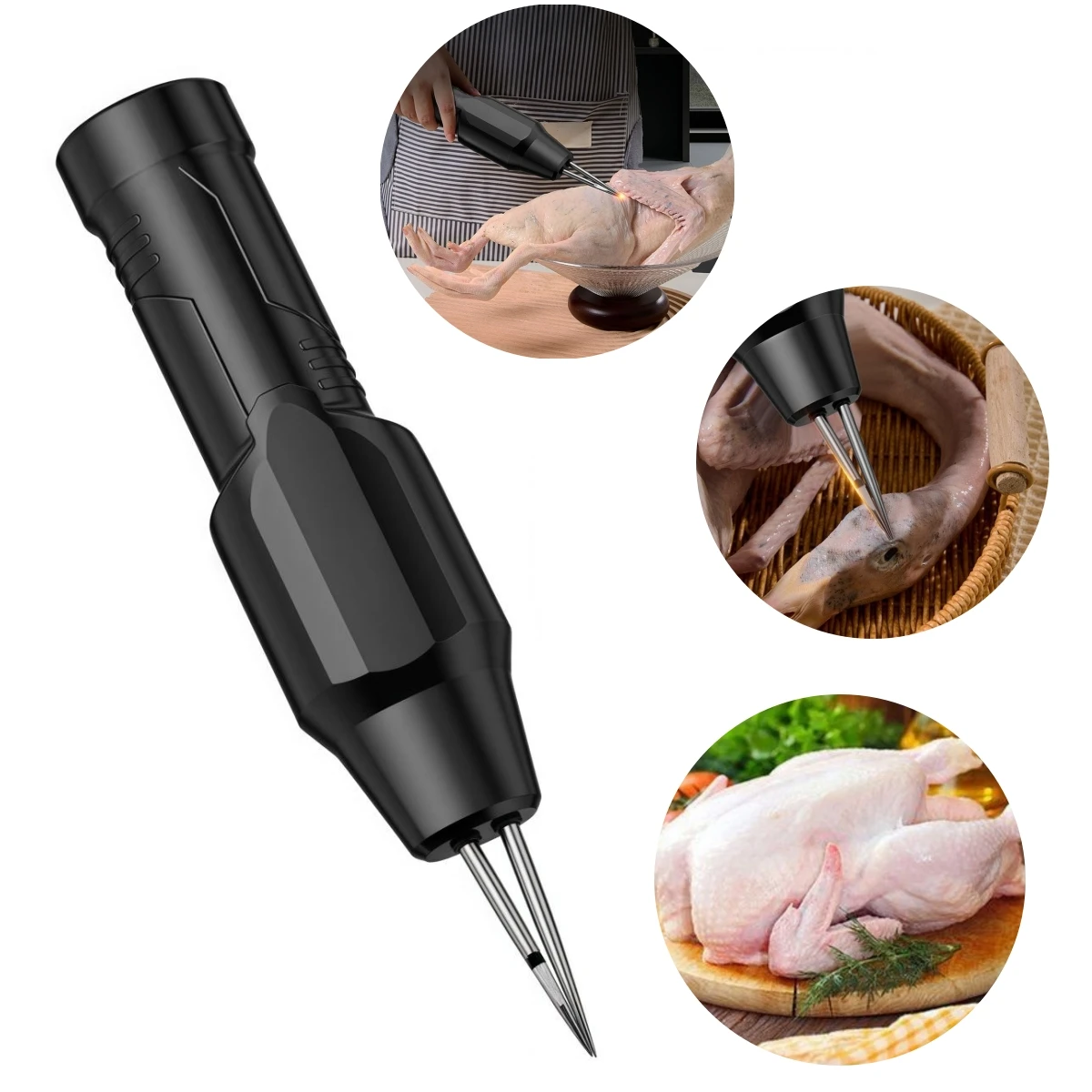 Dive into Cooking with This User Friendly Electric Chicken Feather Removal Machine Designed for All Skill Levels
Dive into Cooking with This User Friendly Electric Chicken Feather Removal Machine Designed for All Skill Levels