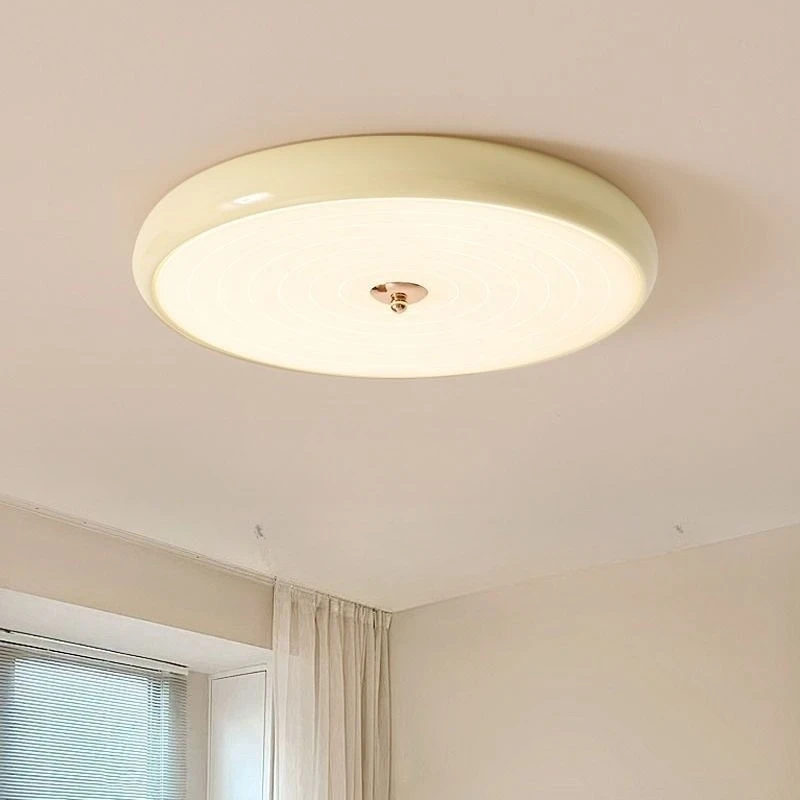 French Cream Style Ceiling Light Modern Minimalist Vintage Ultra Thin Round Light for Bedroom Study Balcony
French Cream Style Ceiling Light Modern Minimalist Vintage Ultra Thin Round Light for Bedroom Study Balcony