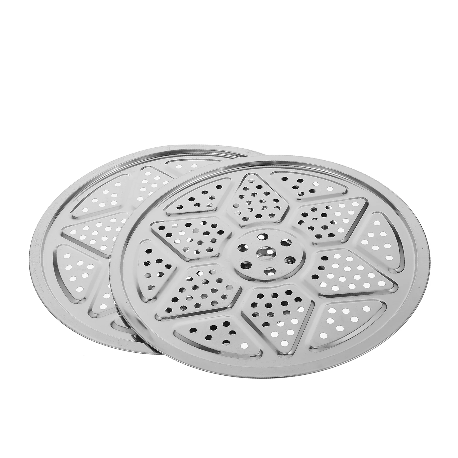 2Pcs Round Stainless Steel Steamer Rack 32Cm Steam Tray Stand Pressure Cooker Canner Rack Food Steaming Tray Vegetable Steamer
2Pcs Round Stainless Steel Steamer Rack 32Cm Steam Tray Stand Pressure Cooker Canner Rack Food Steaming Tray Vegetable Steamer