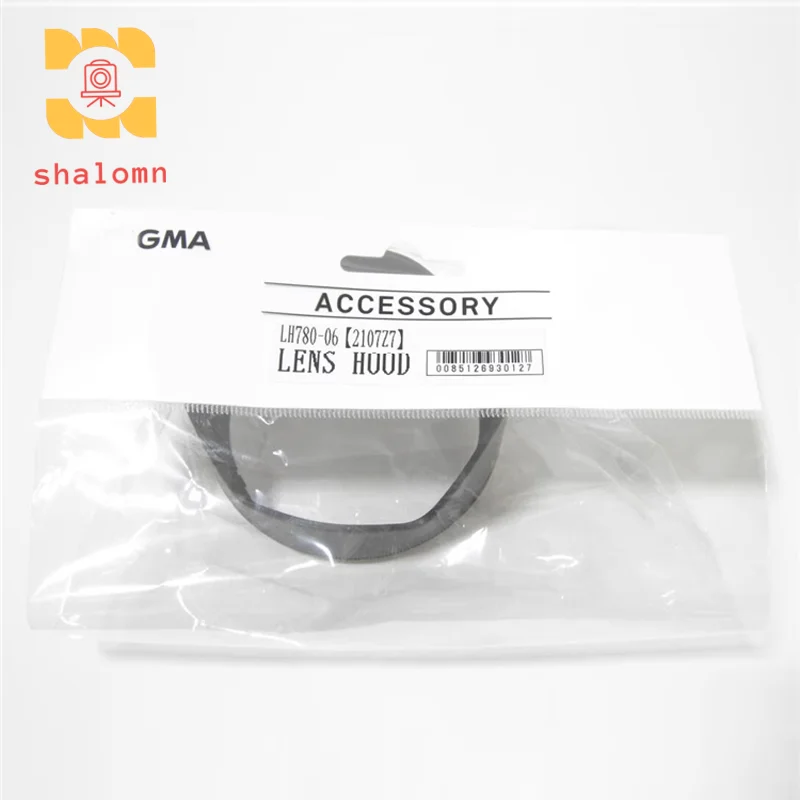 New Original LH780-06 Lens Hood Protector Cover Ring For Sigma 18-35mm 1:1.8 DC HSM Art Lens 72mm LH78006 Hood
New Original LH780-06 Lens Hood Protector Cover Ring For Sigma 18-35mm 1:1.8 DC HSM Art Lens 72mm LH78006 Hood