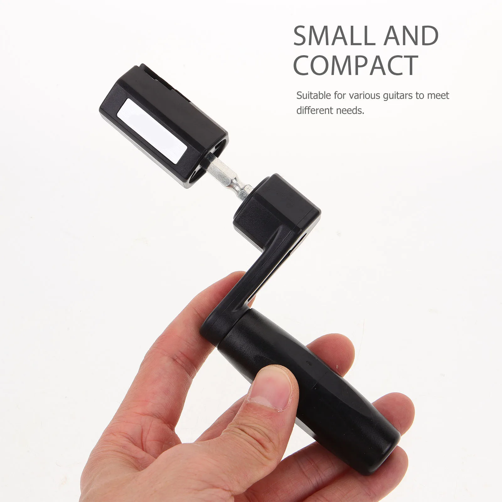 【】Guitar String Winder Compact Replacement Tool Easy Carry Peg Winder For Electric Guitar Banjo Bass Mandolin
【】Guitar String Winder Compact Replacement Tool Easy Carry Peg Winder For Electric Guitar Banjo Bass Mandolin
