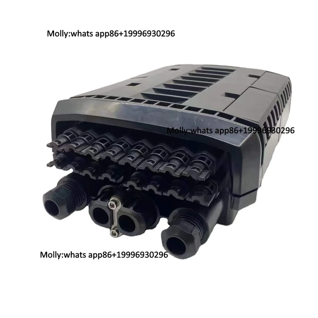 FDB Nap Box 16ports Fiber Closure Wall Pole Mounted Fiber Optic 24 Core 96 Core Waterproof Ip68 Enclosure for Ftth
FDB Nap Box 16ports Fiber Closure Wall Pole Mounted Fiber Optic 24 Core 96 Core Waterproof Ip68 Enclosure for Ftth