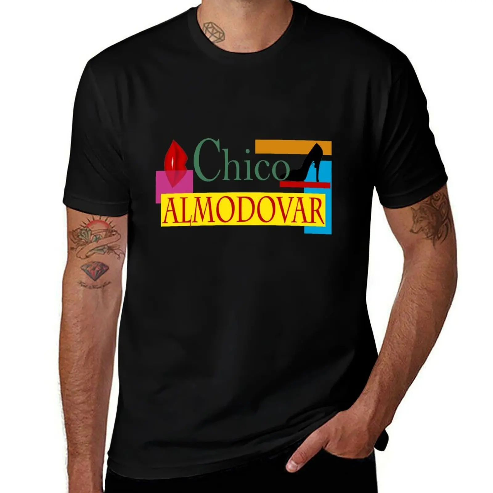 I am an Almodóvar boy T-Shirt korean fashion summer tops graphic t shirt vintage sports fans mens graphic t-shirts funny
I am an Almodóvar boy T-Shirt korean fashion summer tops graphic t shirt vintage sports fans mens graphic t-shirts funny