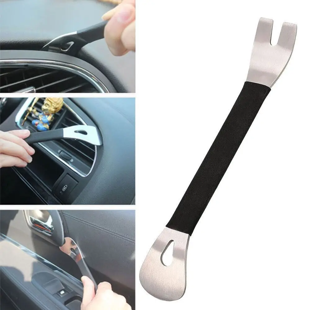 Наборы инструментов для снятия нержавеющей стали, портативная монтировка для разборки металла, автоматический дверной зажим, удобный инструмент для разборки 
Наборы инструментов для снятия нержавеющей стали, портативная монтировка для разборки металла, автоматический дверной зажим, удобный инструмент для разборки