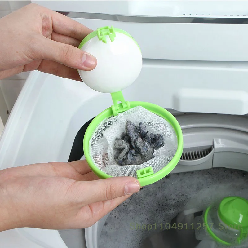 1 Pc Portable Hair Removal Catcher Filter Mesh Clothes Cleaning Ball Bag Fiber Collector Washing Machine Filter Laundry Ball
1 Pc Portable Hair Removal Catcher Filter Mesh Clothes Cleaning Ball Bag Fiber Collector Washing Machine Filter Laundry Ball
