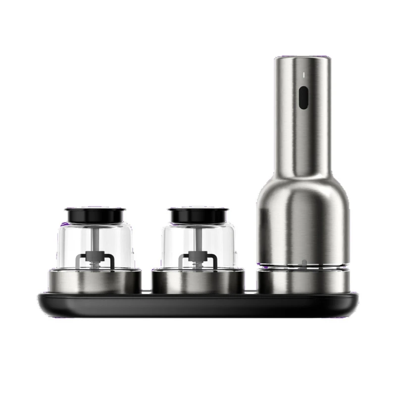 Electric household kitchen stainless steel grinder multi-function automatic grinder
Electric household kitchen stainless steel grinder multi-function automatic grinder