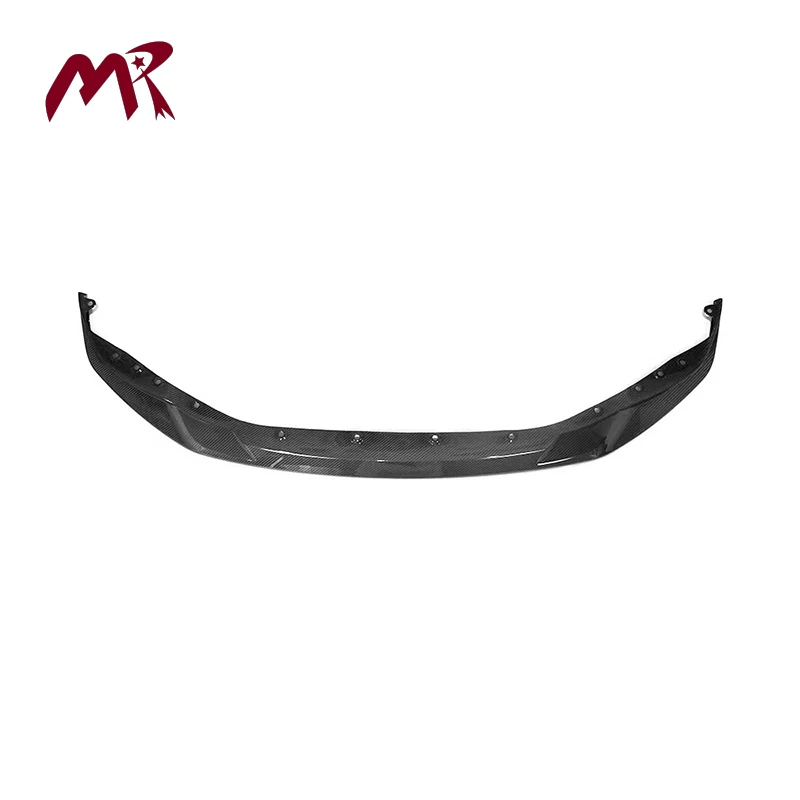 Dry Carbon Fiber R44 Style Front Bumper Lip Chin Spoiler for BMW 2 Series M2 G87 2022+ Front Lip Splitter Car Accessories
Dry Carbon Fiber R44 Style Front Bumper Lip Chin Spoiler for BMW 2 Series M2 G87 2022+ Front Lip Splitter Car Accessories