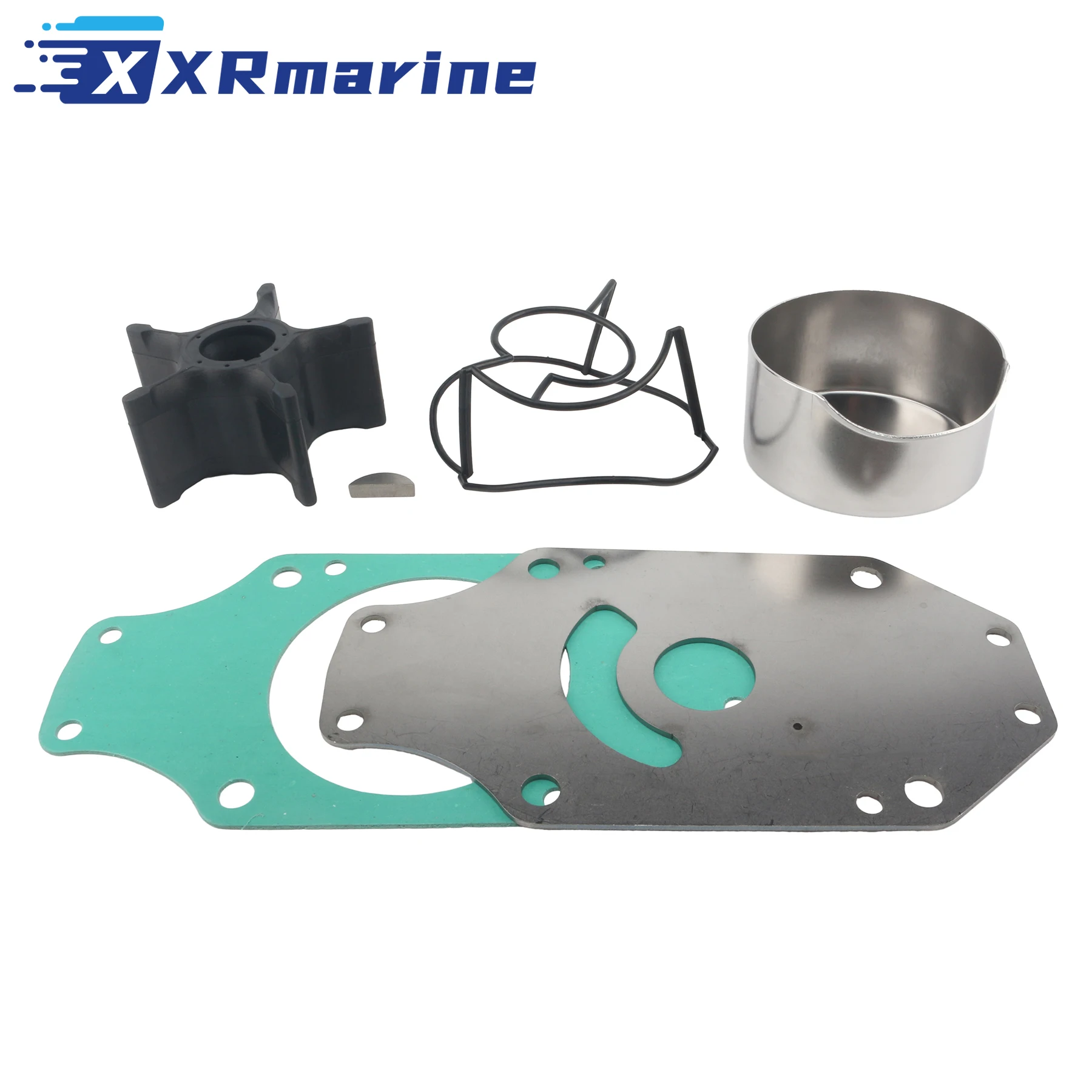 Ремкомплект крыльчатки Suzuki Marine для подвесных моторов DF325A DF350A DF300 DF325 DF350 17400-98L00 17400-98L02 17400-98L03 
Ремкомплект крыльчатки Suzuki Marine для подвесных моторов DF325A DF350A DF300 DF325 DF350 17400-98L00 17400-98L02 17400-98L03