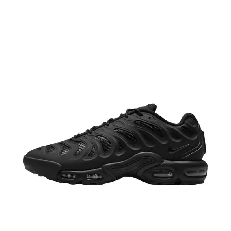 Nike Air Max Plus DRIFT Удобные универсальные нескользящие износостойкие повседневные кроссовки с низким берцем для мужчин и женщин черные
Nike Air Max Plus DRIFT Удобные универсальные нескользящие износостойкие повседневные кроссовки с низким берцем для мужчин и женщин черные