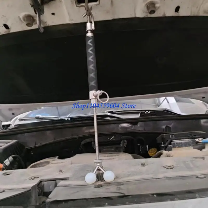 12QM Adjustable Car Front Engine Hood Lift Support Strut Door Prop Rod Repair Tool
12QM Adjustable Car Front Engine Hood Lift Support Strut Door Prop Rod Repair Tool