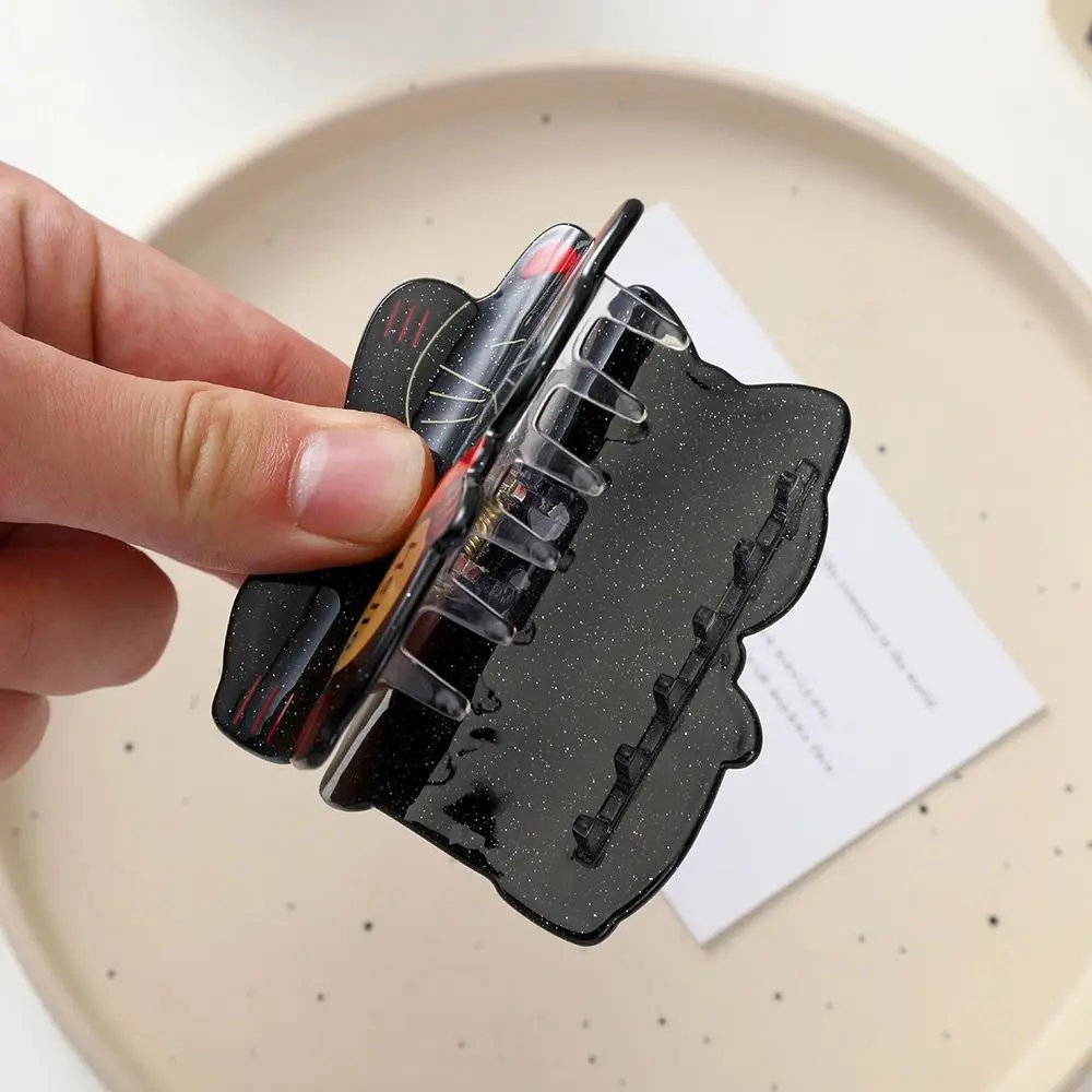 Money Cat Lucky Cat Acetate Hair Claw Мультяшная заколка для волос Maneki Neko Заколка для волос Головной убор Корейский стиль Заколка в виде акулы на каждый день
Money Cat Lucky Cat Acetate Hair Claw Мультяшная заколка для волос Maneki Neko Заколка для волос Головной убор Корейский стиль Заколка в виде акулы на каждый день