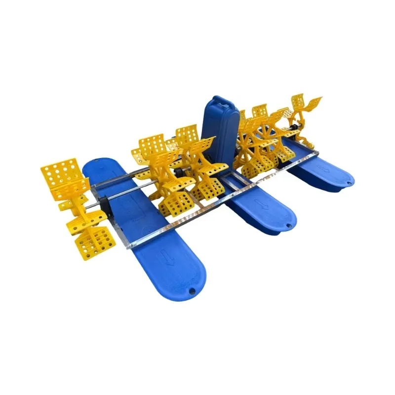 304 Stainless Steel Six Impeller Paddle Wheel Aerator Motor Engine New Used Gear Box for Aquaculture Shrimp Pond
304 Stainless Steel Six Impeller Paddle Wheel Aerator Motor Engine New Used Gear Box for Aquaculture Shrimp Pond