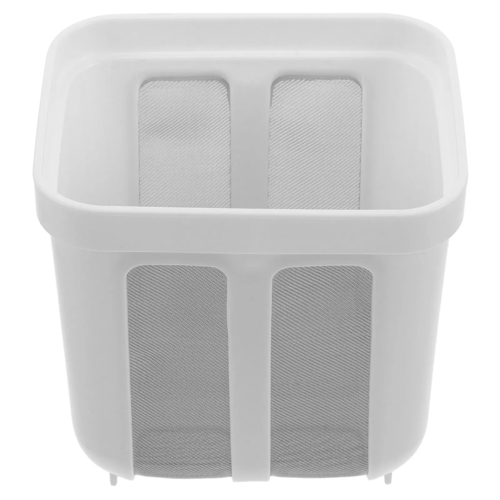 Yogurt Mesh Strainer Greek Yogurt Maker Filter Device Whey Separator For Homemade Soy Milk Juice - Fine Mesh Food Grade
Yogurt Mesh Strainer Greek Yogurt Maker Filter Device Whey Separator For Homemade Soy Milk Juice - Fine Mesh Food Grade