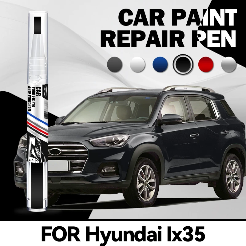 Car paint repair pen For Hyundai Ix35 acrylic paints automotive paint repair automotive accessories car detailing tools
Car paint repair pen For Hyundai Ix35 acrylic paints automotive paint repair automotive accessories car detailing tools