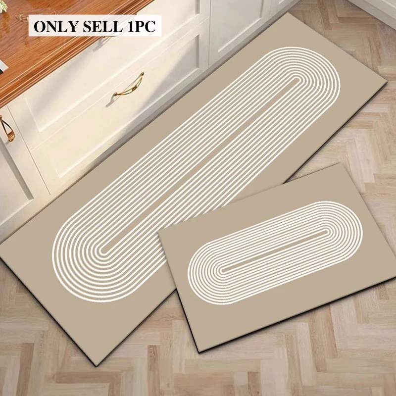 Carpet for Kitchen Water-absorbent Absorbent Oil-absorbent Floor Mat Long Non-slip Foot Mats Modern Home Decoration Rug 주방 카펫
Carpet for Kitchen Water-absorbent Absorbent Oil-absorbent Floor Mat Long Non-slip Foot Mats Modern Home Decoration Rug 주방 카펫