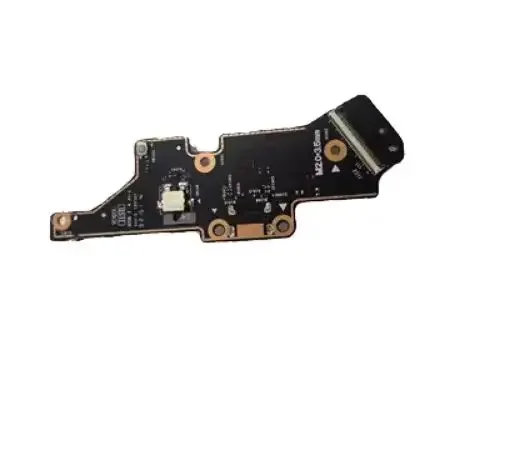 HS463 Original Laptop Parts For Lenovo Yoga Slim 7 Carbon-14ACN06 USB Power Button Board Audio Board NS-D901 5C50S25263
HS463 Original Laptop Parts For Lenovo Yoga Slim 7 Carbon-14ACN06 USB Power Button Board Audio Board NS-D901 5C50S25263