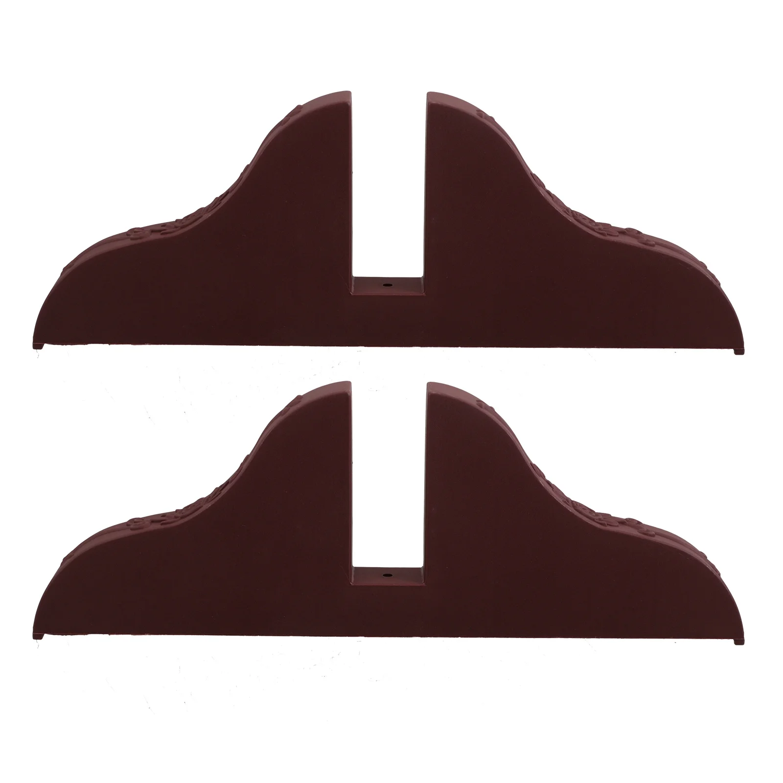 2pcs Garden Screen Base Heavy Duty Outdoor Privacy Panel Support Feet Universal Fit For Patio Fence Divider Screens - Outdoor
2pcs Garden Screen Base Heavy Duty Outdoor Privacy Panel Support Feet Universal Fit For Patio Fence Divider Screens - Outdoor