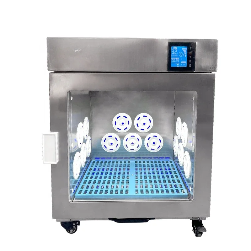 G5-S Hot Sale Cats and Dogs Hair Dryer Cabinet Small Pet Dryer Stainless Steel Pet Blower
G5-S Hot Sale Cats and Dogs Hair Dryer Cabinet Small Pet Dryer Stainless Steel Pet Blower