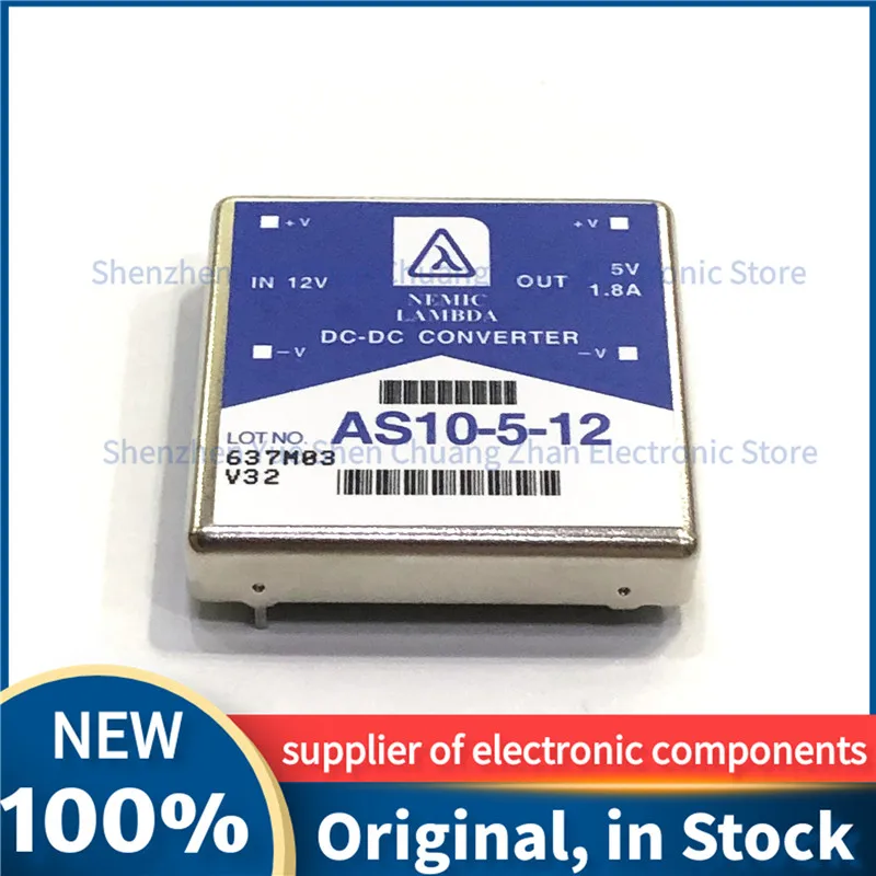 AS10-5-12 AS10-15-12 AS10-12-48 AS10-5-48 ZS1R52412 AS10-12-5 NEW AND ORIGINAL MODULE
AS10-5-12 AS10-15-12 AS10-12-48 AS10-5-48 ZS1R52412 AS10-12-5 NEW AND ORIGINAL MODULE