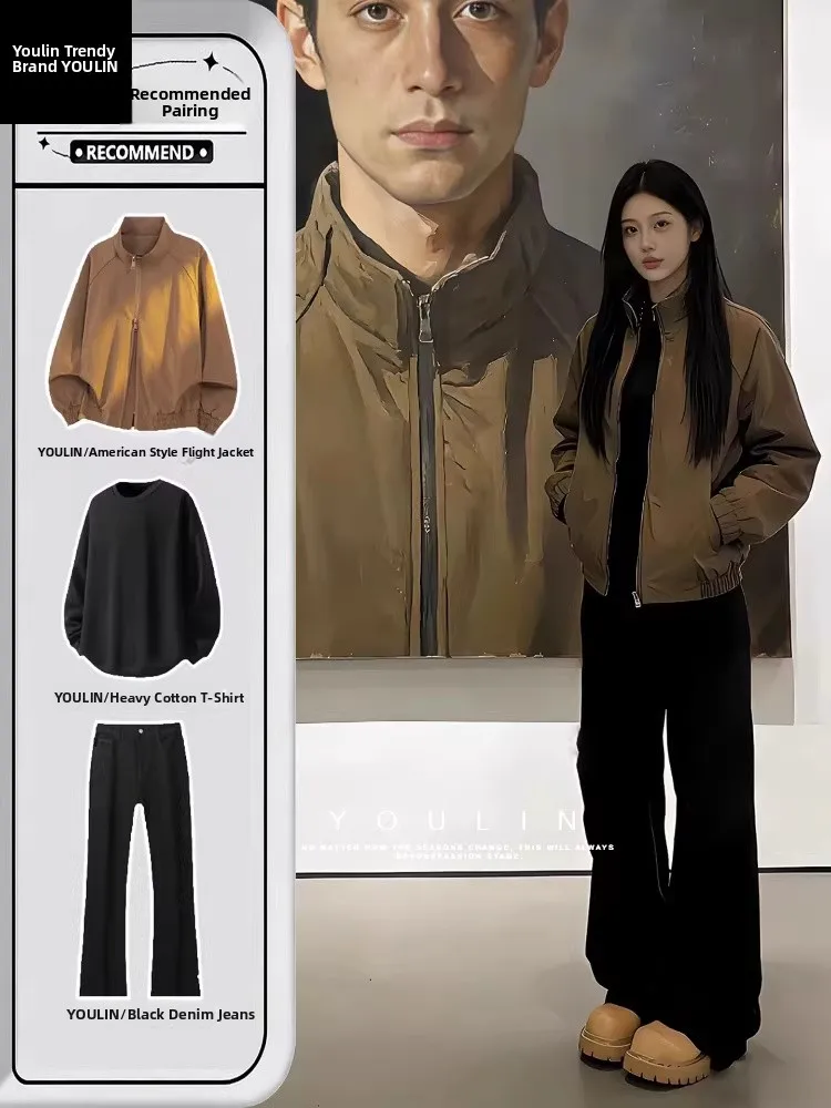 Cool Men's Flight Jaet Set ort CleanFit Baseball Sle oulder Appropriate Spring Casual Sportswear Ensemble
Cool Men's Flight Jaet Set ort CleanFit Baseball Sle oulder Appropriate Spring Casual Sportswear Ensemble