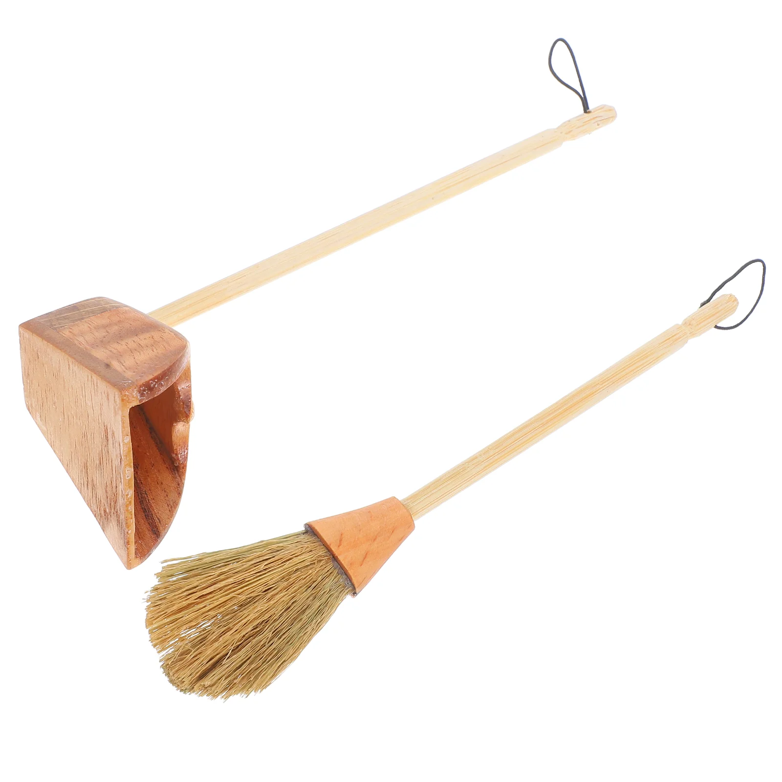 Mini Broom Model Children's Toy Cleaninf Decor Scene Decoration Furniture for Court Yard Pocket
Mini Broom Model Children's Toy Cleaninf Decor Scene Decoration Furniture for Court Yard Pocket