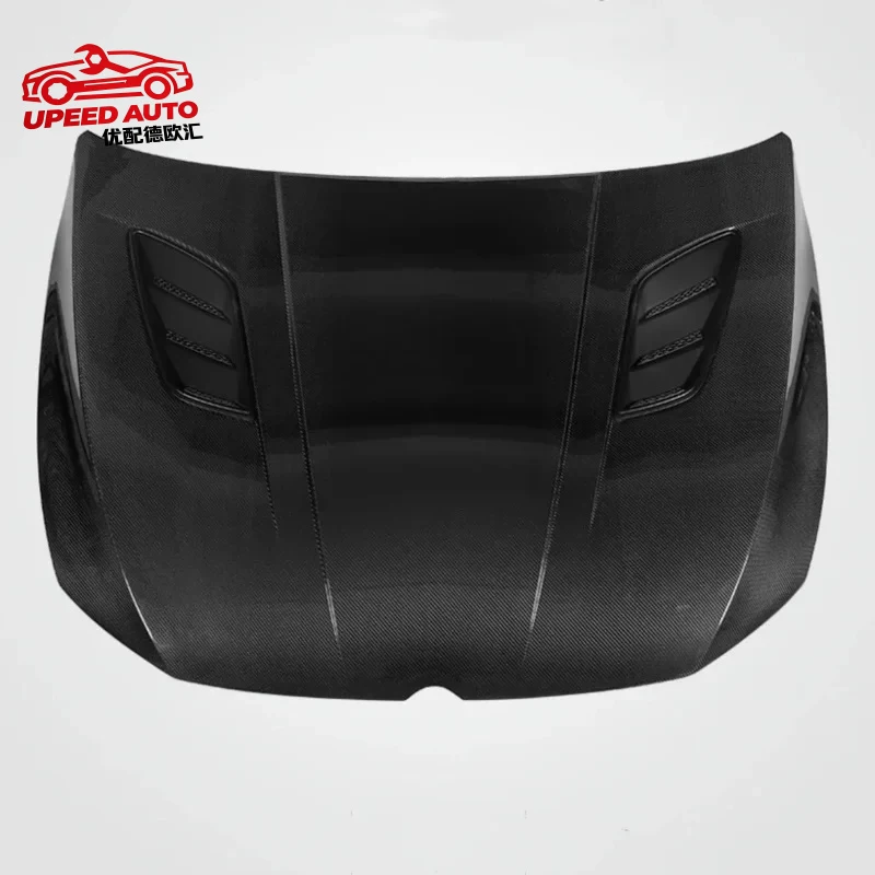 Suitable for Carbon Fiber Engine Hood Body Kit Volkswagen vw Golf 8 GTI Rline Pro upgrade Car Accessories body kit
Suitable for Carbon Fiber Engine Hood Body Kit Volkswagen vw Golf 8 GTI Rline Pro upgrade Car Accessories body kit