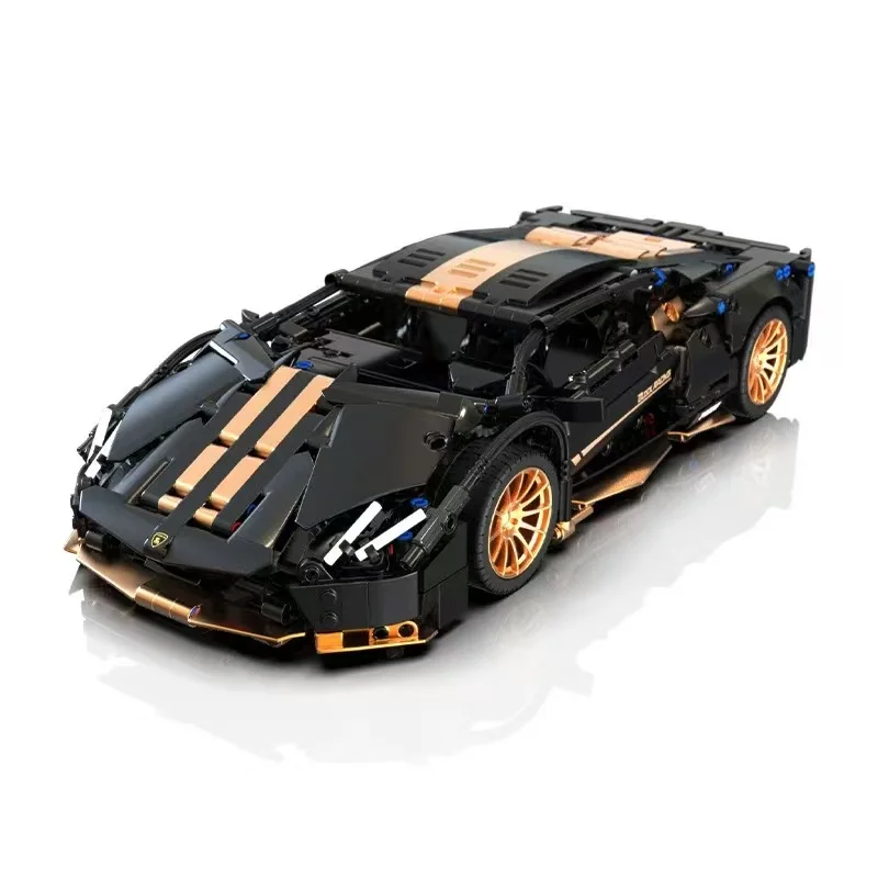 Customized 8605 Sports Car
Customized 8605 Sports Car