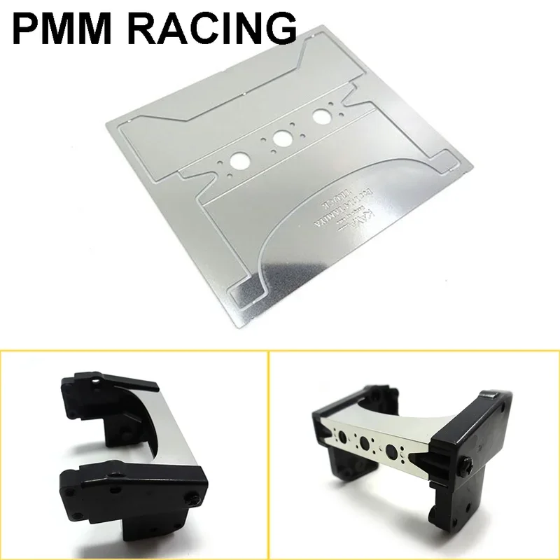 Metal Tail Beam Decorative Plate Upgrade Retrofit for 1/14 Tamiya RC Truck Trailer Tipper Scania MAN Benz Volvo Car Diy Parts
Metal Tail Beam Decorative Plate Upgrade Retrofit for 1/14 Tamiya RC Truck Trailer Tipper Scania MAN Benz Volvo Car Diy Parts