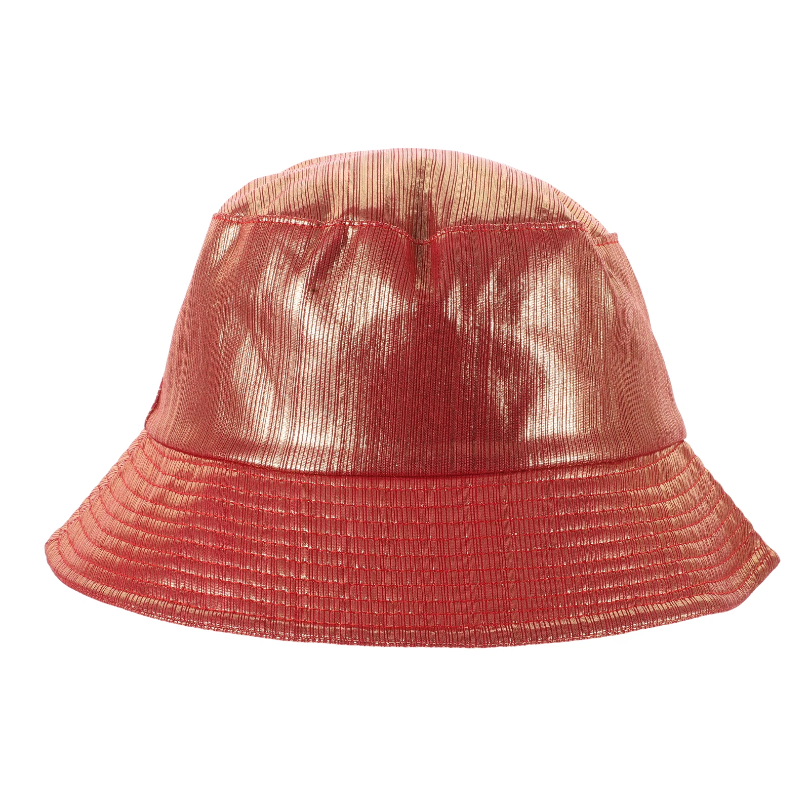 Imitation Patent Bucket Women Fashion Sun Hat Wide Brim Beach Hat Style Punk Accessory Hip Hop Gradation
Imitation Patent Bucket Women Fashion Sun Hat Wide Brim Beach Hat Style Punk Accessory Hip Hop Gradation