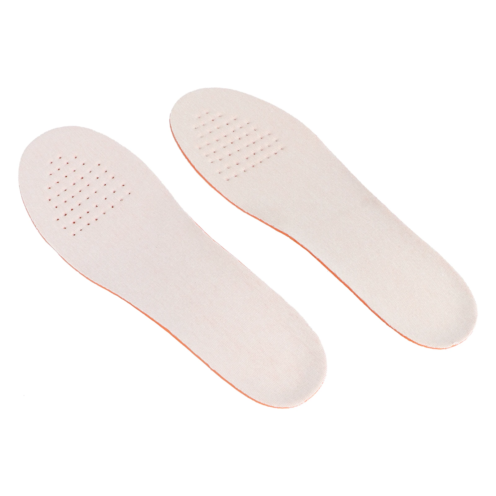 Increase Sports Pad Breathable Insoles Absorption Soybean Fiber Shoes Pads Heighten Invisible
Increase Sports Pad Breathable Insoles Absorption Soybean Fiber Shoes Pads Heighten Invisible
