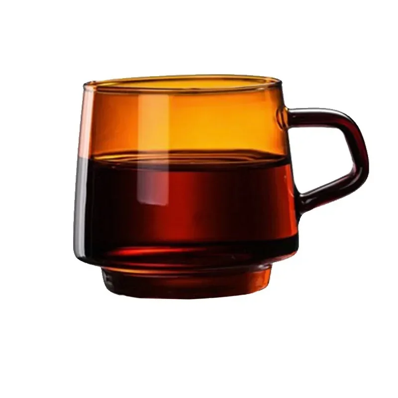 High Borosilicate Glass Coffee Cup Tea Juice Milk Water Mug Durable caneca tazas Heat Resistant Colorful Coffee Cup
High Borosilicate Glass Coffee Cup Tea Juice Milk Water Mug Durable caneca tazas Heat Resistant Colorful Coffee Cup