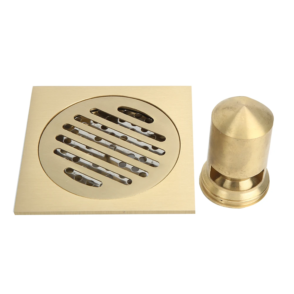 Bathroom Accessories Bathroom Floor Drain Shape Single Use Floor Drain Anti-Odor Anti-Clog Shower Drain for Home Bathroom
Bathroom Accessories Bathroom Floor Drain Shape Single Use Floor Drain Anti-Odor Anti-Clog Shower Drain for Home Bathroom