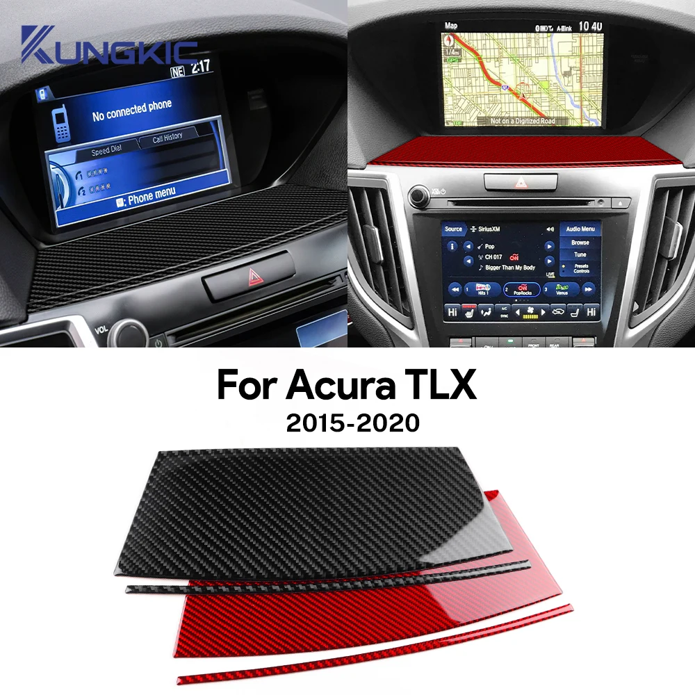 Для Acura TLX 2015 2016 2017 2018 2019 2020 из настоящего мягкого углеродного волокна, центральная панель управления автомобиля, наклейка, отделка с левым рулем, аксессуары 
Для Acura TLX 2015 2016 2017 2018 2019 2020 из настоящего мягкого углеродного волокна, центральная панель управления автомобиля, наклейка, отделка с левым рулем, аксессуары