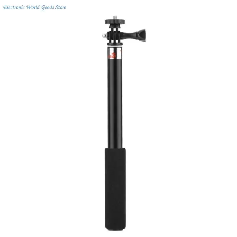 A3PD Extension Rod Handheld Retractable Selfie Extendable Monopod with 1/4 Screw for POCKET 3/360X3
A3PD Extension Rod Handheld Retractable Selfie Extendable Monopod with 1/4 Screw for POCKET 3/360X3