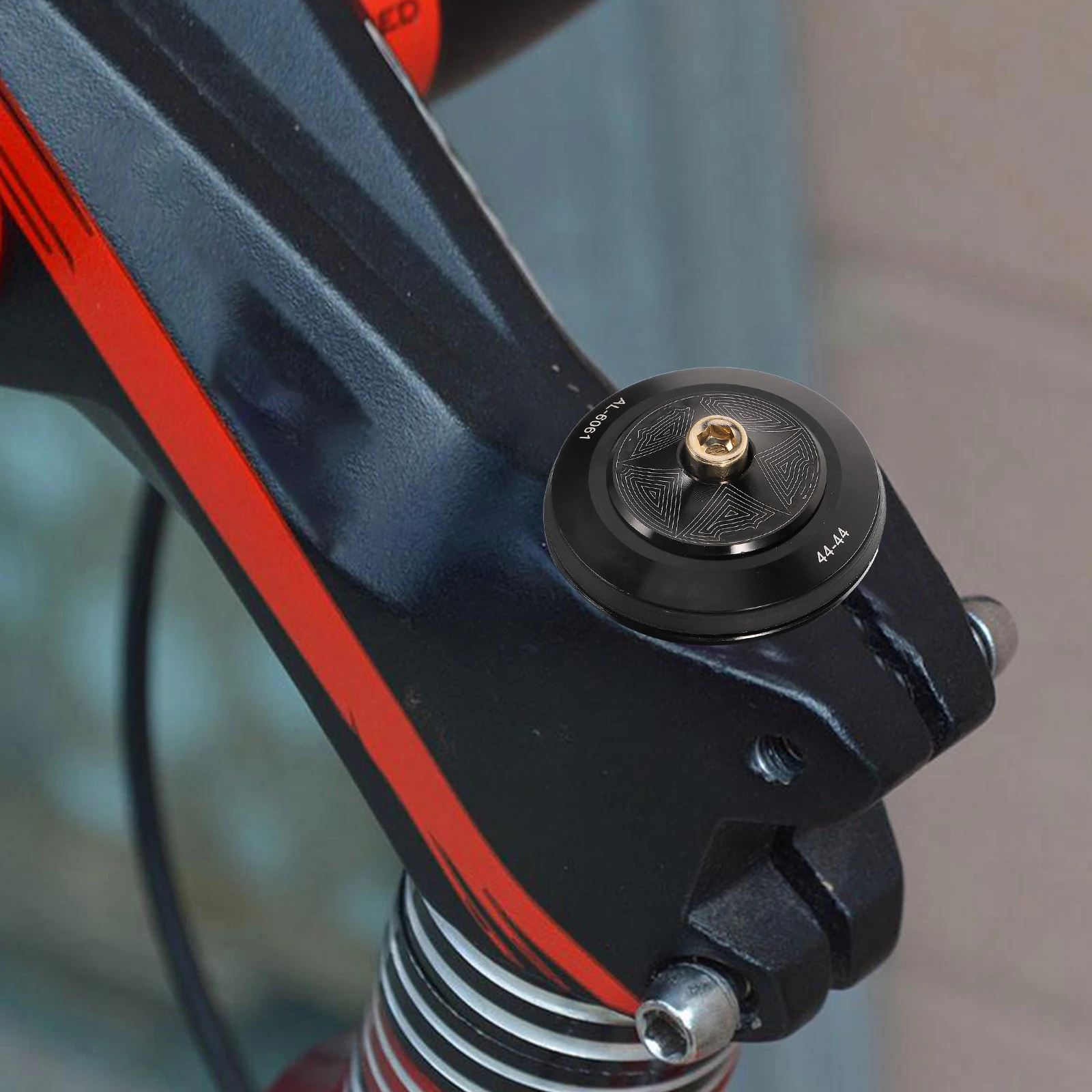 1 set 1 Set Bike Headset Metal Bearing Tapered Stack Lightweight Durable Replacement For Mountain Road Bikes Sturdy Accessory
1 set 1 Set Bike Headset Metal Bearing Tapered Stack Lightweight Durable Replacement For Mountain Road Bikes Sturdy Accessory