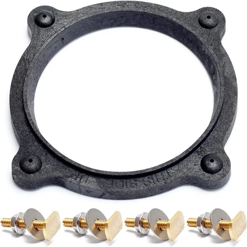 385310063 SE341549 Toilet Flange Repair Kit With Sealand Toilets, RV Toilet Seal Kit For Motorhome And Trailer-Y79A
385310063 SE341549 Toilet Flange Repair Kit With Sealand Toilets, RV Toilet Seal Kit For Motorhome And Trailer-Y79A