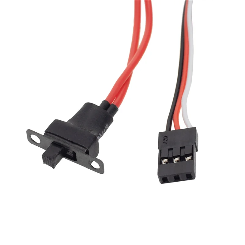 ABWE-5X 40A Brushed ESC Electronic Speed Controller For WPL C24 C34 MN D90 MN99S MN86S RC Car Upgrade Parts
ABWE-5X 40A Brushed ESC Electronic Speed Controller For WPL C24 C34 MN D90 MN99S MN86S RC Car Upgrade Parts