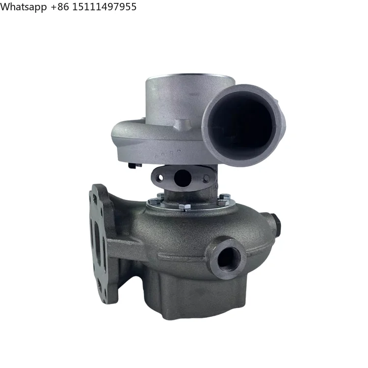 H1E Turbocharger 3525688 3802595 3525688 3525689 3528781 3530737 3528782 for 1988-04 Cummins Marine with 4BTAM 6BTAM Engine
H1E Turbocharger 3525688 3802595 3525688 3525689 3528781 3530737 3528782 for 1988-04 Cummins Marine with 4BTAM 6BTAM Engine