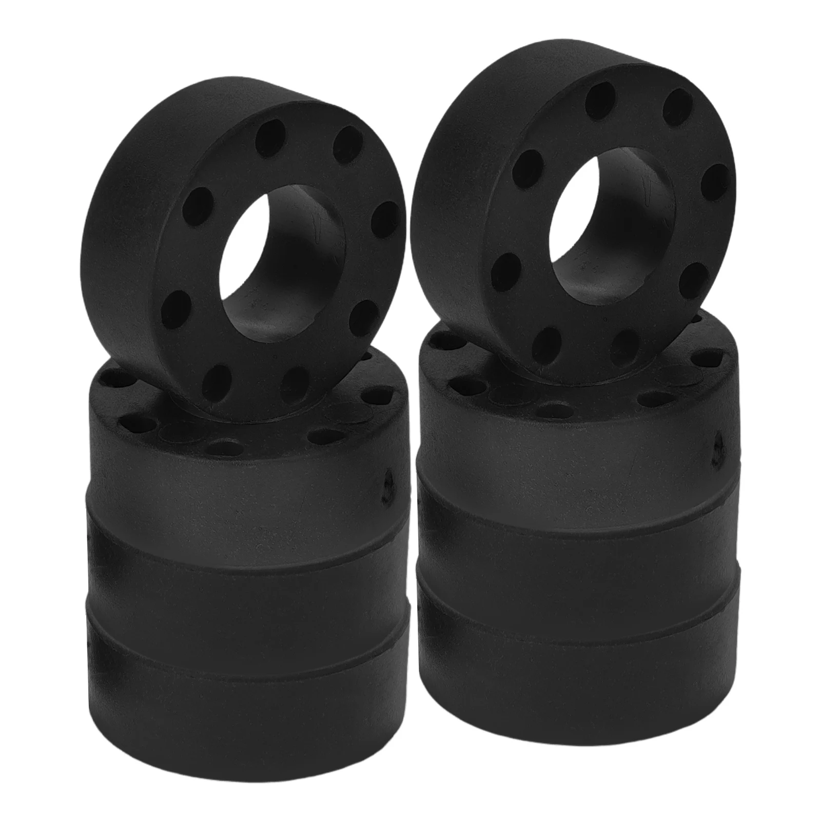 8 Pcs Foosball Rubber Bumper Replacement Table Football Accessories Durable Shock Absorption Wear Resistant Gaming Parts
8 Pcs Foosball Rubber Bumper Replacement Table Football Accessories Durable Shock Absorption Wear Resistant Gaming Parts