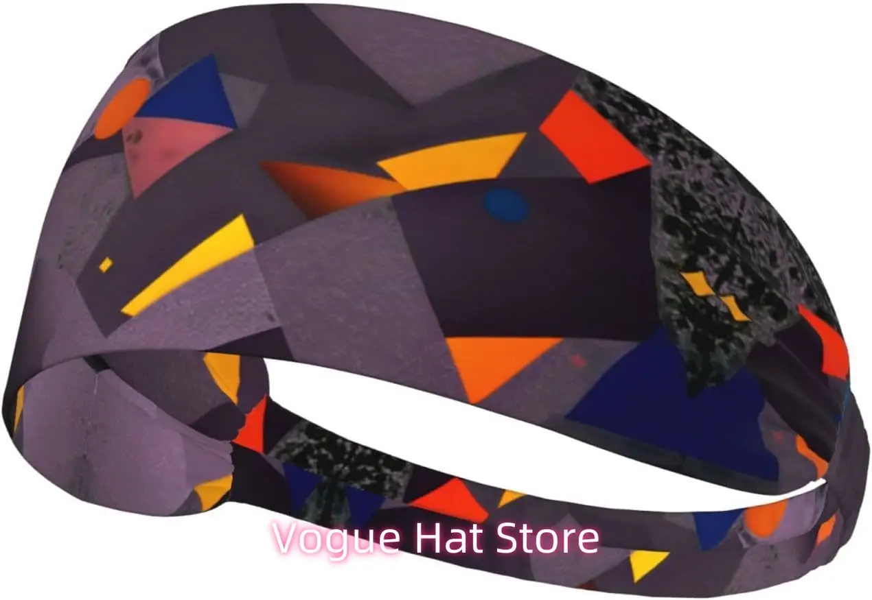 Elastic Exercise Headband - Soft and Breathable Headband for Running, Cycling, Yoga, and More Mottled Colors Pattern
Elastic Exercise Headband - Soft and Breathable Headband for Running, Cycling, Yoga, and More Mottled Colors Pattern