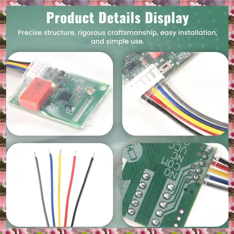 2025 TTLOCK App Remote Electronic Lock Module Board Lock Module Relay Output Door Access Control System,TTLOCK App Remote Electr
2025 TTLOCK App Remote Electronic Lock Module Board Lock Module Relay Output Door Access Control System,TTLOCK App Remote Electr