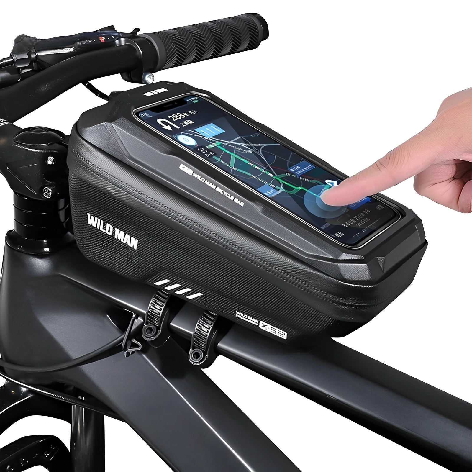 Твердая сумка для велосипеда Eva, сумка для передней стойки для горного велосипеда, сумка с верхней трубкой, трансграничная велосипедная сумка для телефона, оборудование
Твердая сумка для велосипеда Eva, сумка для передней стойки для горного велосипеда, сумка с верхней трубкой, трансграничная велосипедная сумка для телефона, оборудование